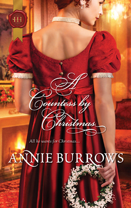 Title details for Countess by Christmas by Annie Burrows - Available